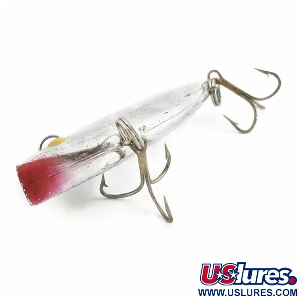 Bill Lewis Rat-L-Trap Wobler, Chrome Blue Back, 14 g, #24444