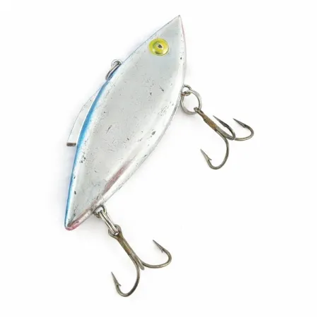 Bill Lewis Rat-L-Trap Wobler, Chrome Blue Back, 14 g, #24444