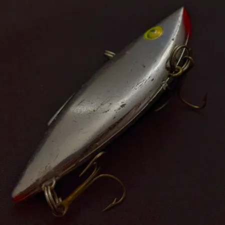 Bill Lewis Rat-L-Trap Wobler, Chrome Blue Back, 14 g, #24444