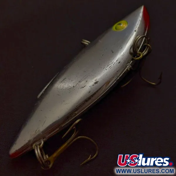 Bill Lewis Rat-L-Trap Wobler, Chrome Blue Back, 14 g, #24444