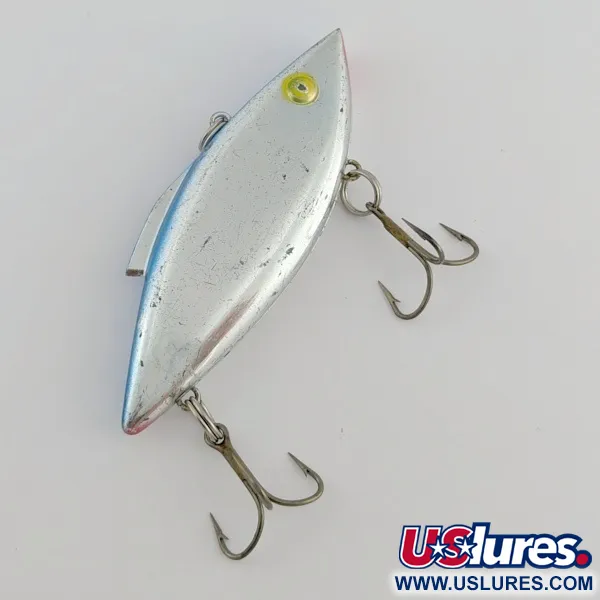 Bill Lewis Rat-L-Trap Wobler, Chrome Blue Back, 14 g, #24444