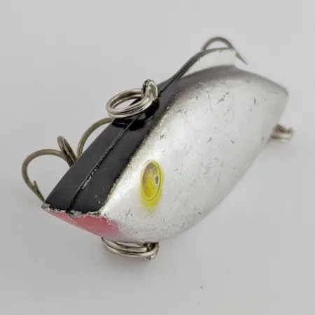 Bill Lewis Rat-L-Trap Rattlin, Nickel Black, 14 g, #24445