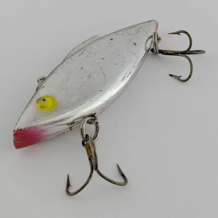 Bill Lewis Rat-L-Trap Rattlin, Nickel Black, 14 g, #24445