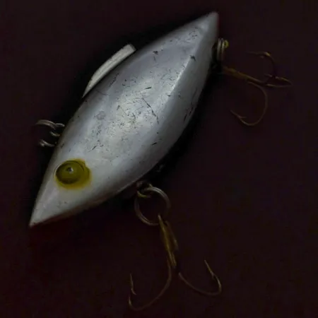 Bill Lewis Rat-L-Trap Rattlin, Nickel Black, 14 g, #24445