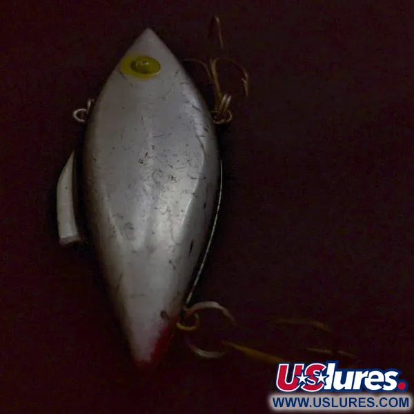 Bill Lewis Rat-L-Trap Rattlin, Nickel Black, 14 g, #24445