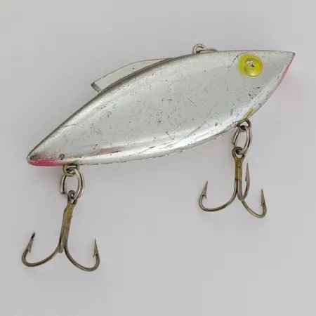 Bill Lewis Rat-L-Trap Rattlin, Nickel Black, 14 g, #24445