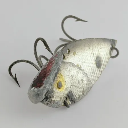 Cotton Cordell Gay Blade Cykada, srebrny, 21 g, 3 otwory, #24446