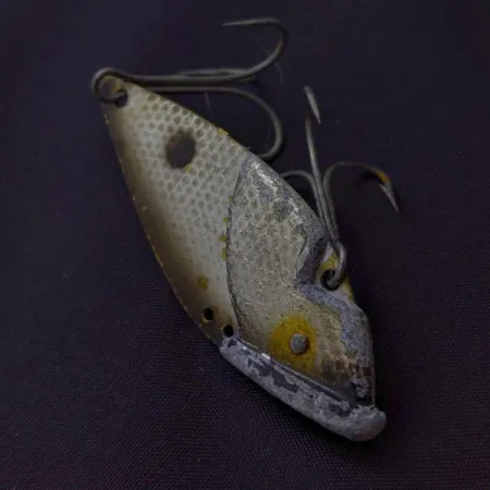 Cotton Cordell Gay Blade Cykada, srebrny, 21 g, 3 otwory, #24446