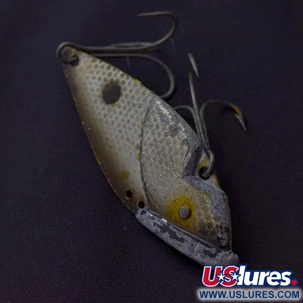 Cotton Cordell Gay Blade Cykada, srebrny, 21 g, 3 otwory, #24446