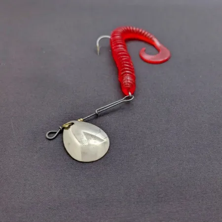 Hildebrandt Colorado Spinner Błystka, Red Tiger, 5.5 g, #24447