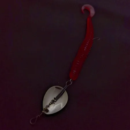 Hildebrandt Colorado Spinner Błystka, Red Tiger, 5.5 g, #24447