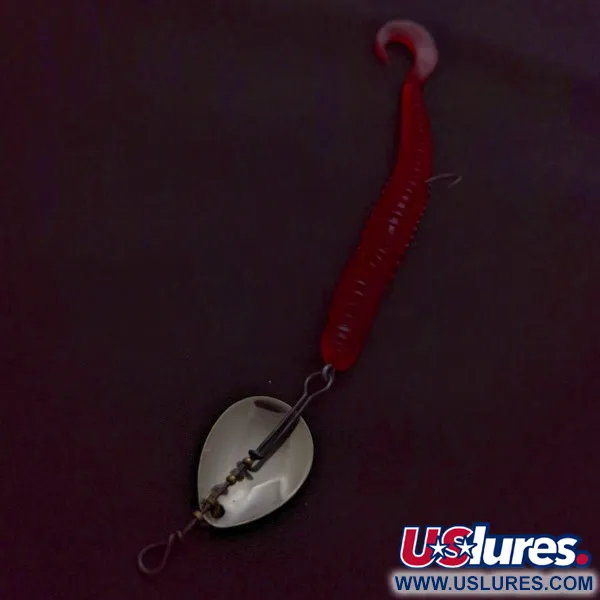 Hildebrandt Colorado Spinner Błystka, Red Tiger, 5.5 g, #24447