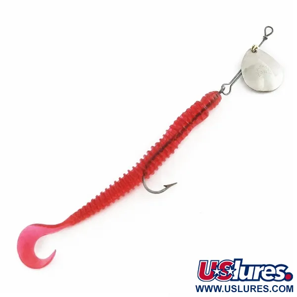 Hildebrandt Colorado Spinner Błystka, Red Tiger, 5.5 g, #24447