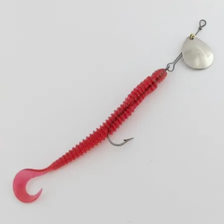 Hildebrandt Colorado Spinner Błystka, Red Tiger, 5.5 g, #24447