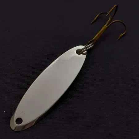 Wahadłówka Acme Kastmaster, nikiel, 1/4 oz (7 g), skośne krawędzie, #24449