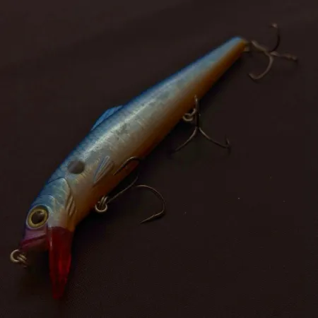 Matzuo Muskie Big Dog Floating, Reflective, 14 g, #24450