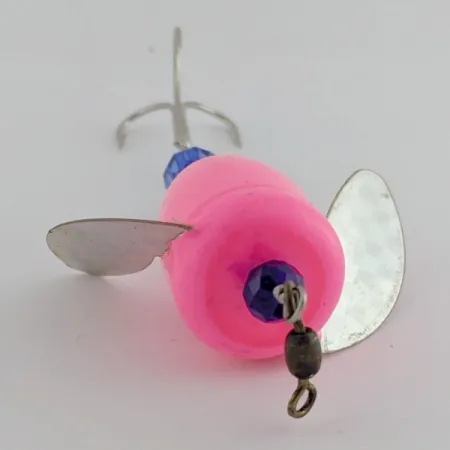 Yakima Bait Worden's Spin-n-Glo Pływak, Różowy, 8 g, Skrzydełka, #24451