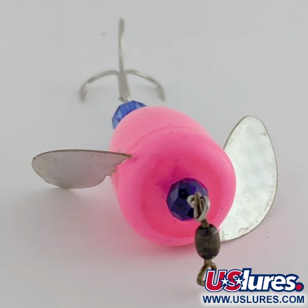 Yakima Bait Worden's Spin-n-Glo Pływak, Różowy, 8 g, Skrzydełka, #24451