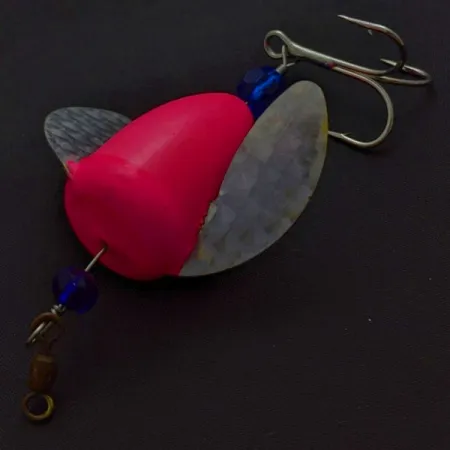 Yakima Bait Worden's Spin-n-Glo Pływak, Różowy, 8 g, Skrzydełka, #24451