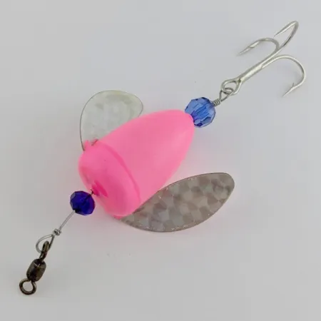 Yakima Bait Worden's Spin-n-Glo Pływak, Różowy, 8 g, Skrzydełka, #24451