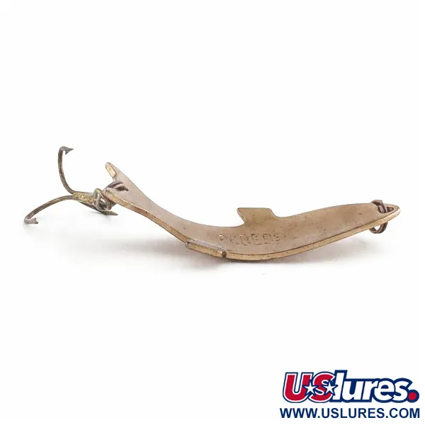 Acme Phoebe Wahadłówka, Miedziany, 7 g, Mosiądz, #24453