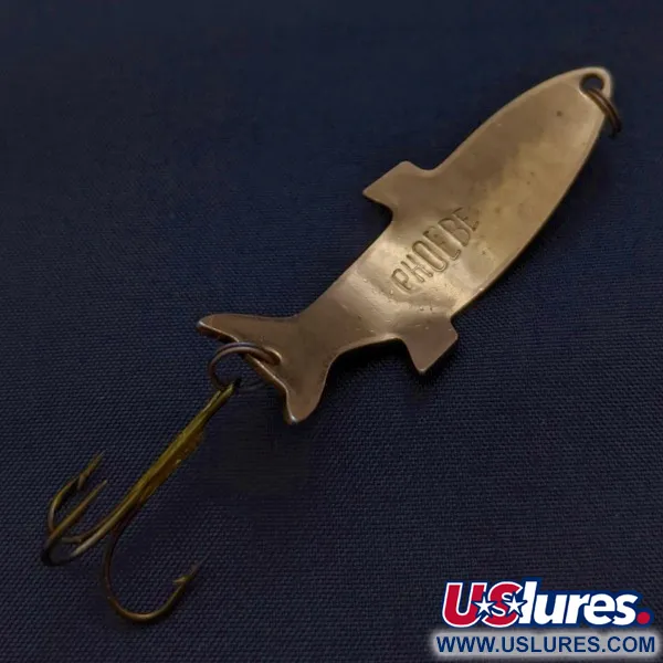 Acme Phoebe Wahadłówka, Miedziany, 7 g, Mosiądz, #24453