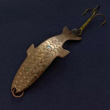 Acme Phoebe Wahadłówka, Miedziany, 7 g, Mosiądz, #24453