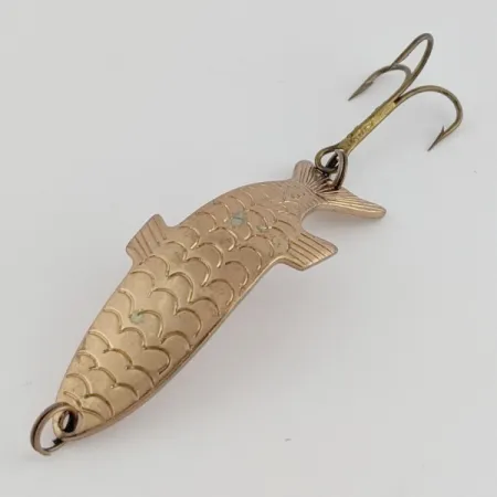 Acme Phoebe Wahadłówka, Miedziany, 7 g, Mosiądz, #24453