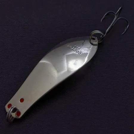 Prescott Spinner Little Doctor 255 Wahadłówka, Nikiel, 7 g, #24455