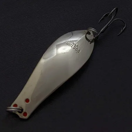 Prescott Spinner Little Doctor 255 Wahadłówka, Nikiel, 7 g, #24455