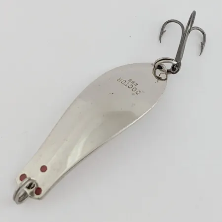 Prescott Spinner Little Doctor 255 Wahadłówka, Nikiel, 7 g, #24455