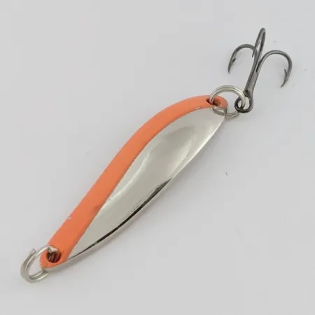 Acme Fiord Spoon Wahadłówka, Nikiel, Pomarańczowa, 7 g, #24458
