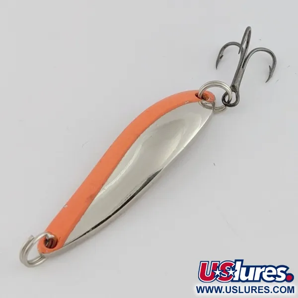 Acme Fiord Spoon Wahadłówka, Nikiel, Pomarańczowa, 7 g, #24458
