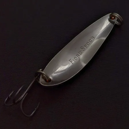 Acme Fiord Spoon Wahadłówka, Nikiel, Pomarańczowa, 7 g, #24458