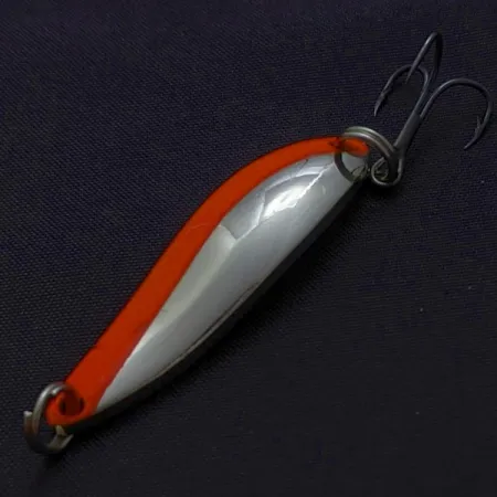 Acme Fiord Spoon Wahadłówka, Nikiel, Pomarańczowa, 7 g, #24458