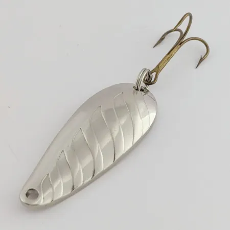 Abu Garcia Sierra Spoon Wahadłówka, Silver, 11g, łuska, #24459