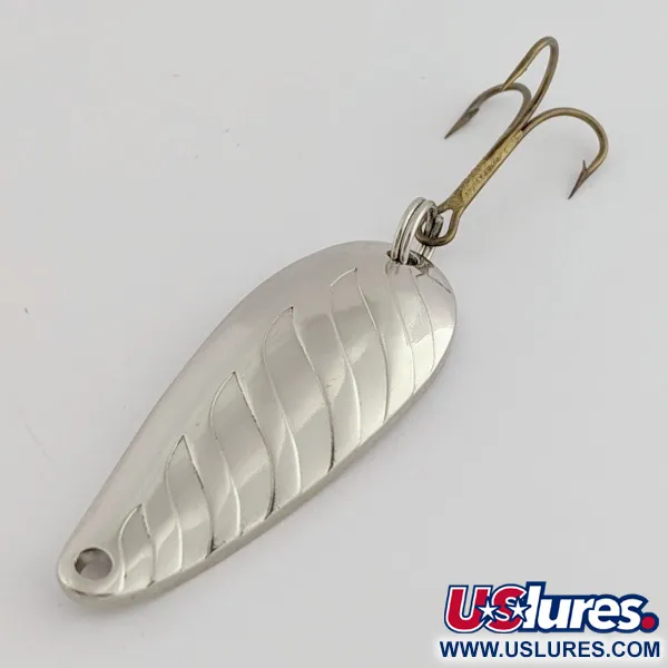 Abu Garcia Sierra Spoon Wahadłówka, Silver, 11g, łuska, #24459