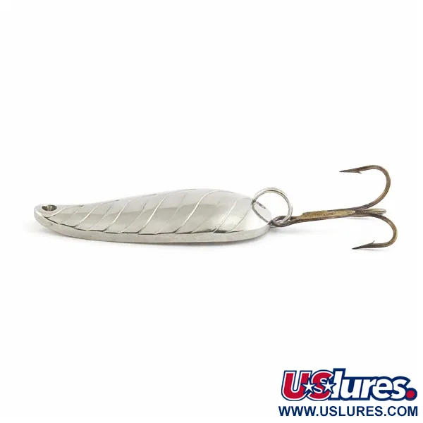 Abu Garcia Sierra Spoon Wahadłówka, Silver, 11g, łuska, #24459