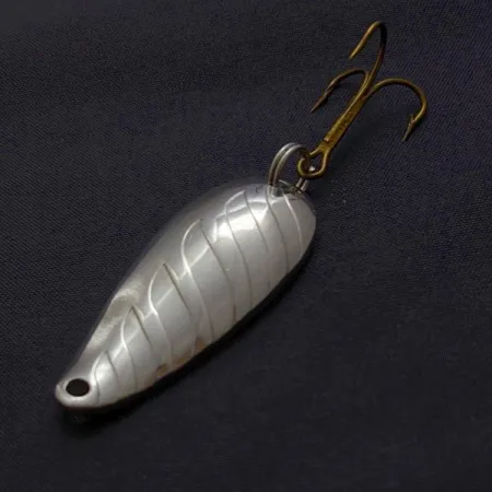 Abu Garcia Sierra Spoon Wahadłówka, Silver, 11g, łuska, #24459