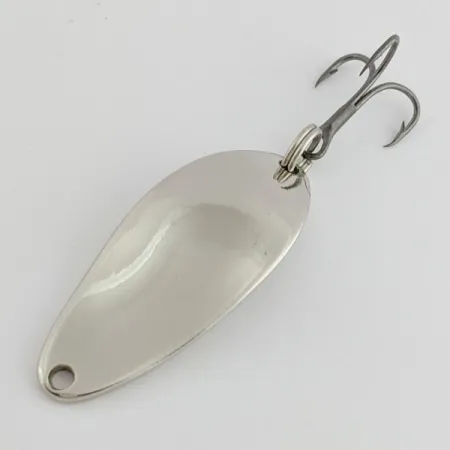 Seneca Little Cleo Błystka, Nikiel, 7 g, Tłoczona, #24460