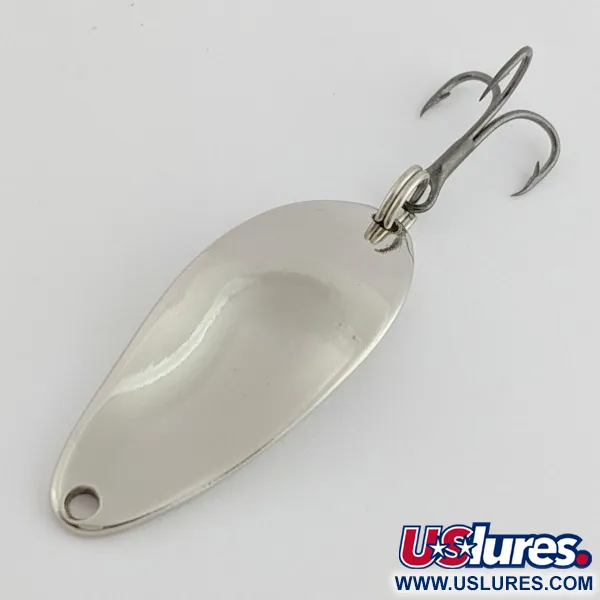 Seneca Little Cleo Błystka, Nikiel, 7 g, Tłoczona, #24460