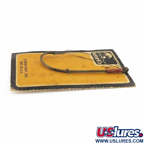 Worth Hook Haczyk antyzaczepowy, Nikiel, Osłona z drutu, #24486