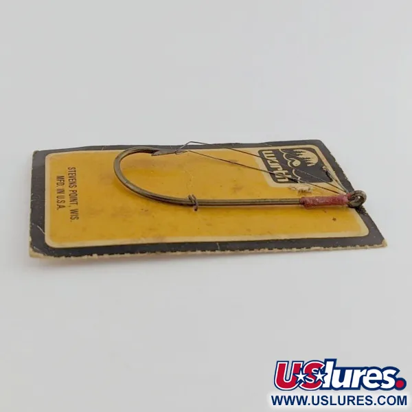 Worth Hook Haczyk antyzaczepowy, Nikiel, Osłona z drutu, #24486