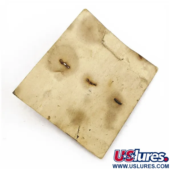 Worth Spinner #0 Błystka, Nikiel, 0.5 g, Tłoczone skrzydełko, #24488