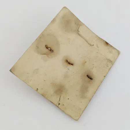 Worth Spinner #0 Błystka, Nikiel, 0.5 g, Tłoczone skrzydełko, #24488