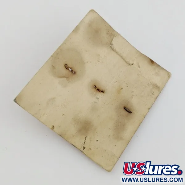 Worth Spinner #0 Błystka, Nikiel, 0.5 g, Tłoczone skrzydełko, #24488