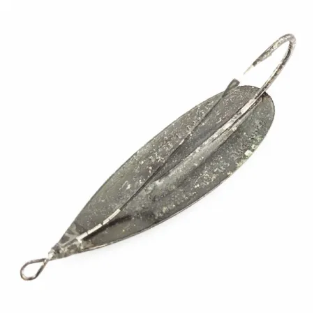 Johnson Silver Minnow Weedless, Czarny, 21g, Wahadłówka, #24489