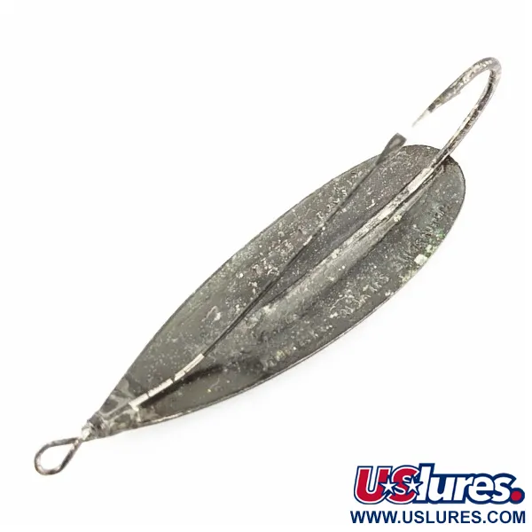 Johnson Silver Minnow Weedless, Czarny, 21g, Wahadłówka, #24489