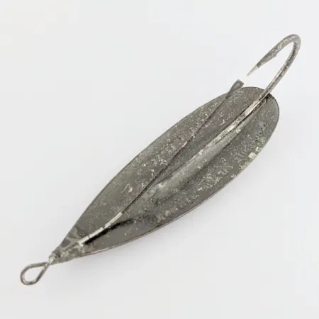Johnson Silver Minnow Weedless, Czarny, 21g, Wahadłówka, #24489