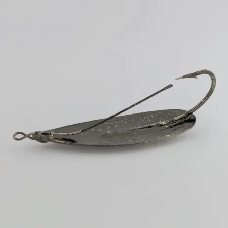 Johnson Silver Minnow Weedless, Czarny, 21g, Wahadłówka, #24489